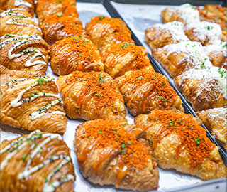 LAPISAN Patisserie